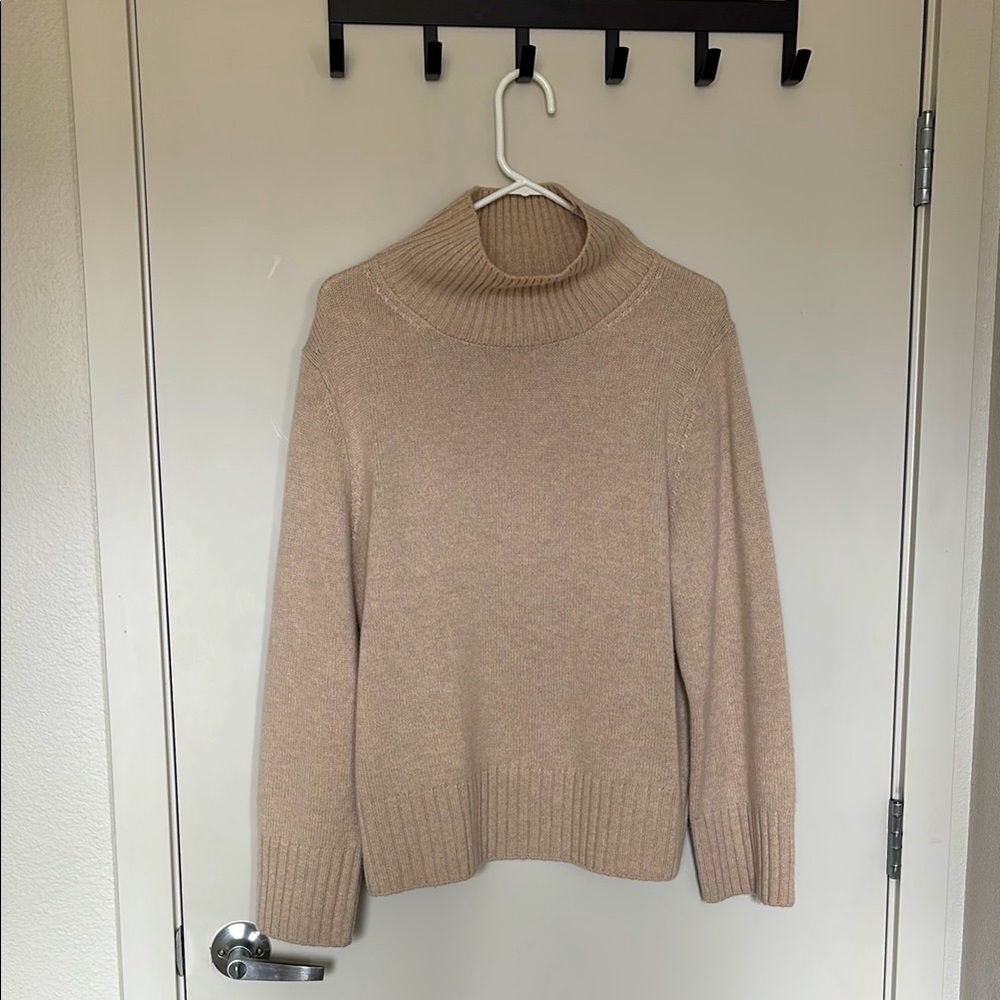 Reformation Cashmere Turtleneck